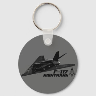 F-117アメリカヨタカ亜科 キーホルダー