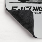 F-117ナイツォークマウスパッド マウスパッド (コーナー)