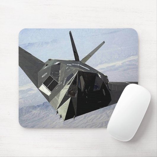 F-117 マウスパッド (マウス)