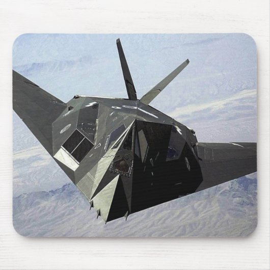 F-117 マウスパッド (正面)