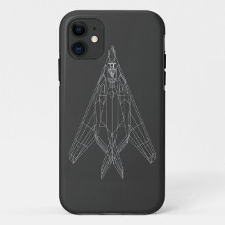 F-117 Iphoneの場合 iPhone 11 ケース