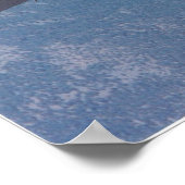 F-117 Nighthawk Stealth Fighter Aircraft ポスター (角)