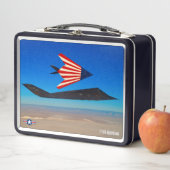 F-117Aよだかの メタルランチボックス (インサイチュ)