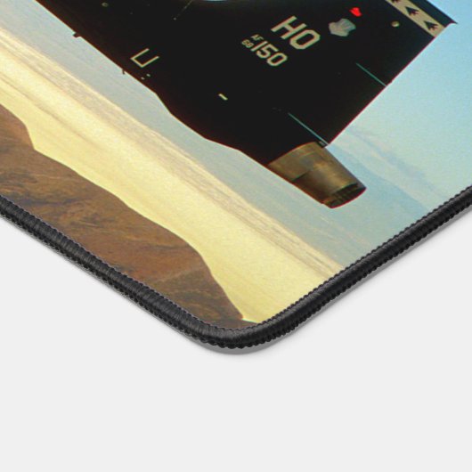 F-117A NIGHTAWK - F-4 T-38 デスクマット (コーナー)