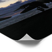 F-14日没 ポスター (角)