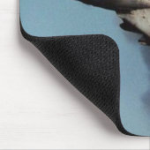 F-14蒸気雲のマウスパッド マウスパッド (コーナー)