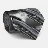 F-14雄猫の首のタイ ネクタイ (ロール)