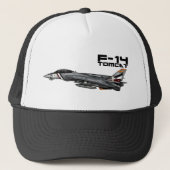 F-14雄猫 キャップ (正面)