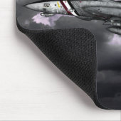 F-14雄猫 マウスパッド (コーナー)