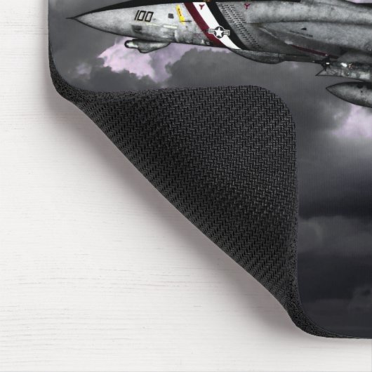 F-14雄猫 マウスパッド (コーナー)