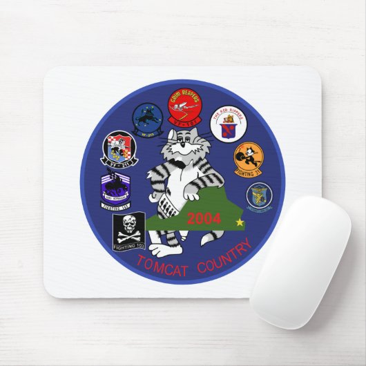 F-14雄猫 マウスパッド (マウス)