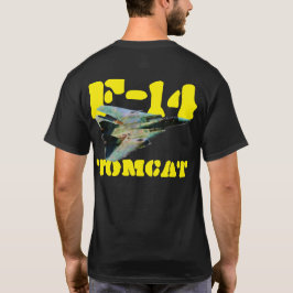 F-14雄猫 Tシャツ