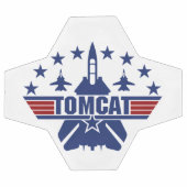 F-14 トムキャット サッカーボール (フラット)