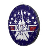 F-14 トムキャット ダーツボード (正面右)
