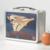 F-14 トムキャット メタルランチボックス (インサイチュ)