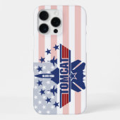 F-14 トムキャット "USA" iPhoneケース (裏面)