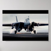 F-14 Landind ポスター (正面)