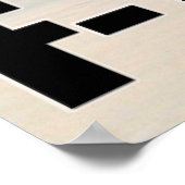 F-14 TOMCATの「プリフライト」ポスター ポスター (角)