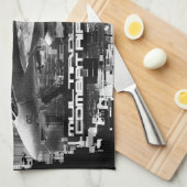 F-14 Tomcatキッチンタオル16インチx 24インチキッチンタオル キッチンタオル (四つ折り)