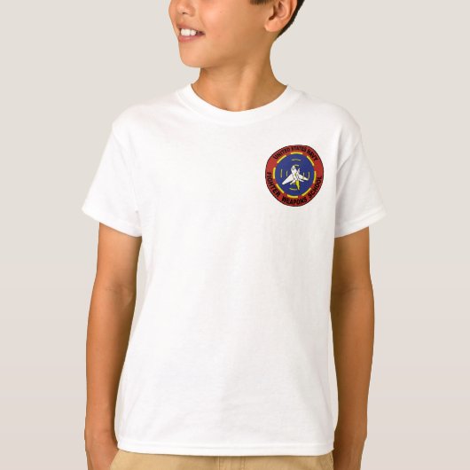 F-14 Tomcatトップガン Tシャツ (正面)