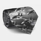 F-14 Tomcatネクタイのネックタイ ネクタイ (ロール)