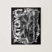 F-14 Tomcatパズル ジグソーパズル (縦)