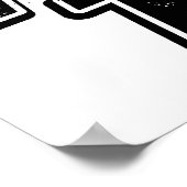 F-14 Tomcatポスター ポスター (角)