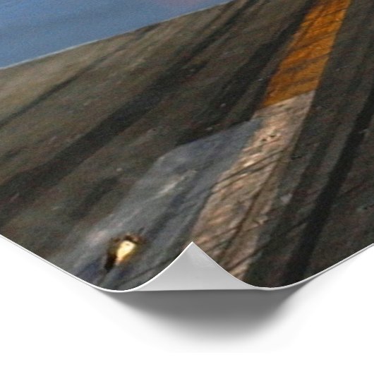 F-14 Tomcatポスター ポスター (角)