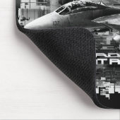 F-14 Tomcatマウスパッド マウスパッド (コーナー)