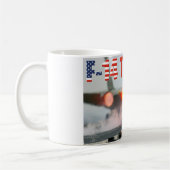 F-14 TOMCAT 「アフターバーナー」 コーヒーマグカップ (左)