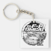 F-14 Tomcat キーホルダー (正面)