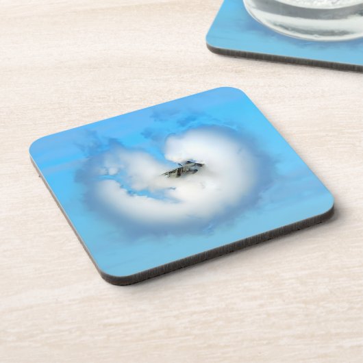 F-14 TOMCAT コースター (左側)