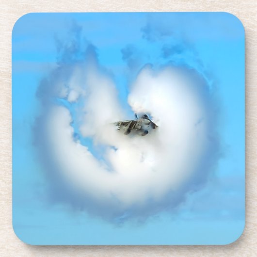 F-14 TOMCAT コースター (正面)