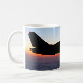 F-14 TOMCAT 「サンセットパトロール」 コーヒーマグカップ (左)