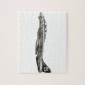 F-14 Tomcat ジグソーパズル (縦)