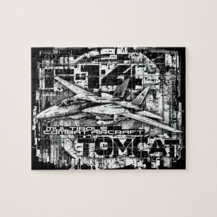 F-14 Tomcat ジグソーパズル