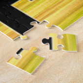 F-14 TOMCAT 「テイクオフ」（20x30インチ） ジグソーパズル (側面)