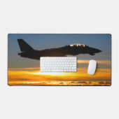 F-14 TOMCAT デスクマット (キーボード&マウス)