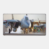F-14 TOMCAT デスクマット (正面)