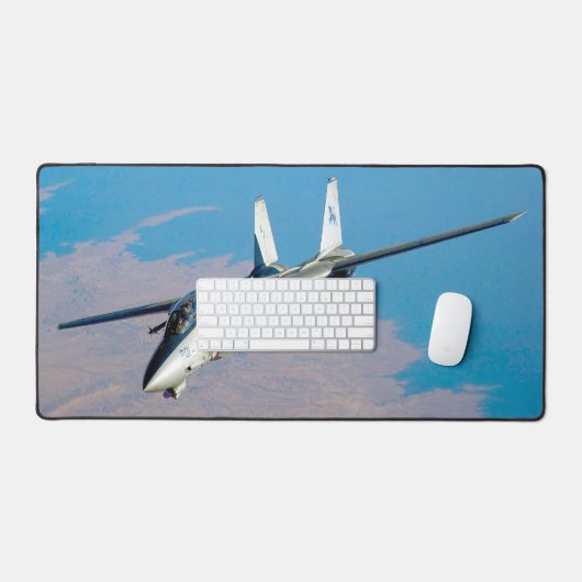 F-14 TOMCAT デスクマット (キーボード&マウス)