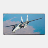 F-14 TOMCAT デスクマット (正面)