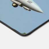 F-14 TOMCAT デスクマット (コーナー)