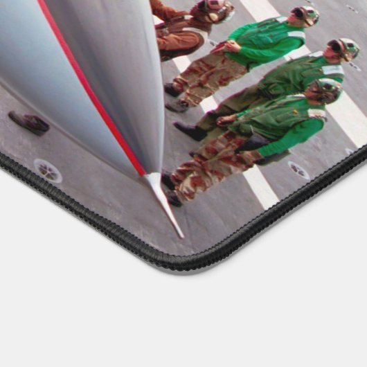 F-14 TOMCAT デスクマット (コーナー)