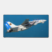 F-14 TOMCAT デスクマット (正面)