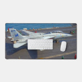 F-14 TOMCAT デスクマット (キーボード&マウス)