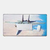 F-14 TOMCAT デスクマット (キーボード&マウス)