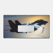 F-14 TOMCAT デスクマット (キーボード&マウス)