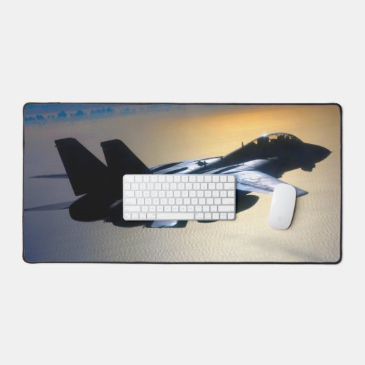 F-14 TOMCAT デスクマット (キーボード&マウス)