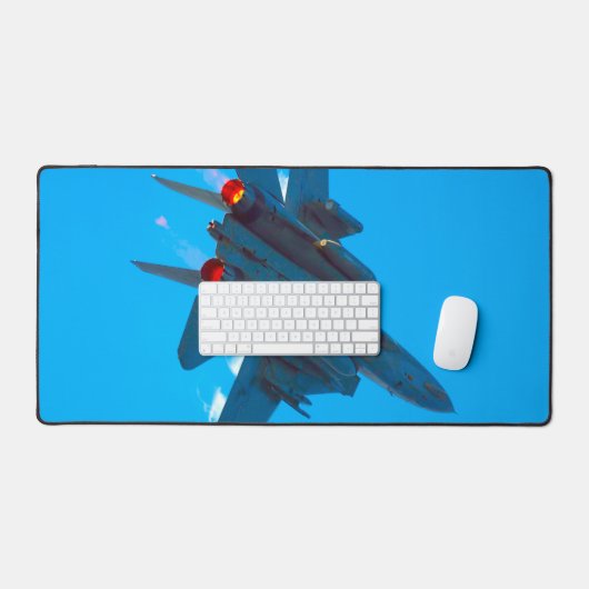 F-14 TOMCAT デスクマット (キーボード&マウス)