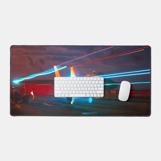 F-14 TOMCAT デスクマット (キーボード&マウス)